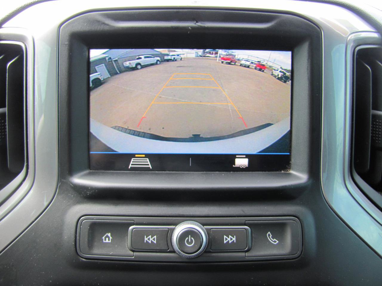 Used 2020 Chevrolet Silverado 2500 W/T w/ WT Fleet Convenience Package image 12