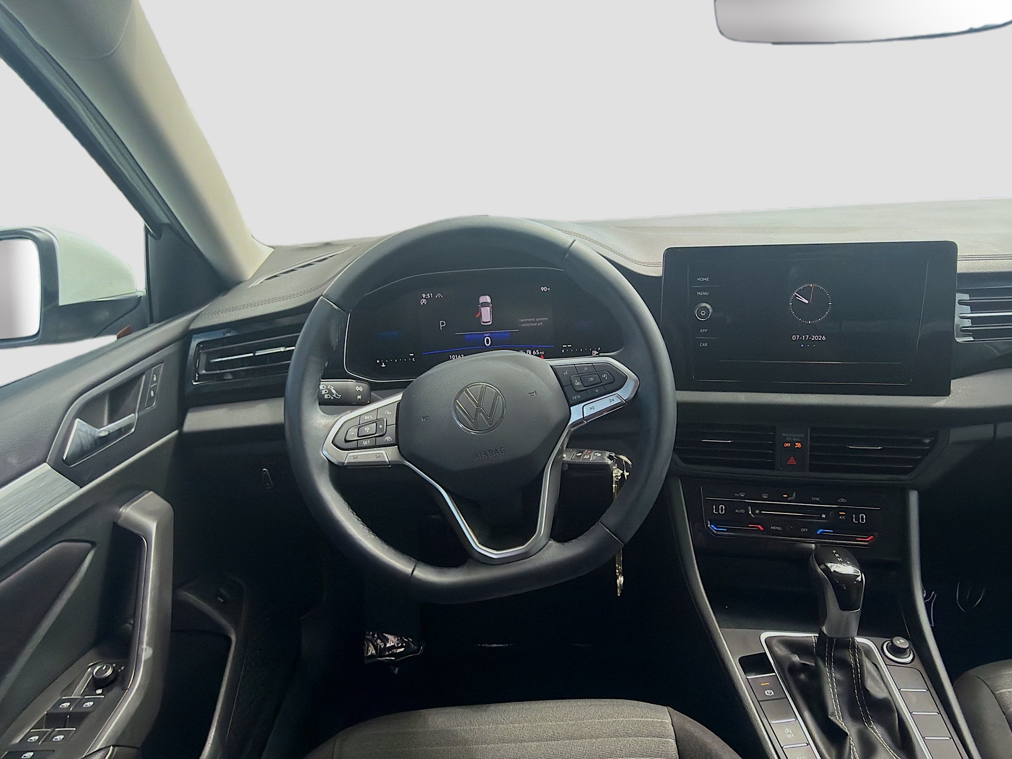 Certified 2025 Volkswagen Jetta S FWD image 20