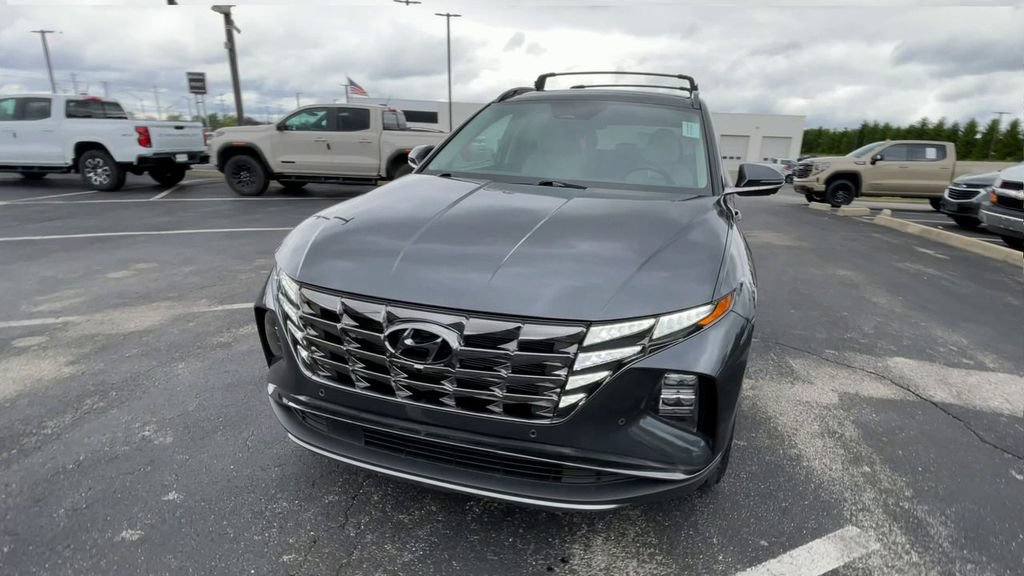 Used 2024 Hyundai Tucson Limited AWD/4WD image 5
