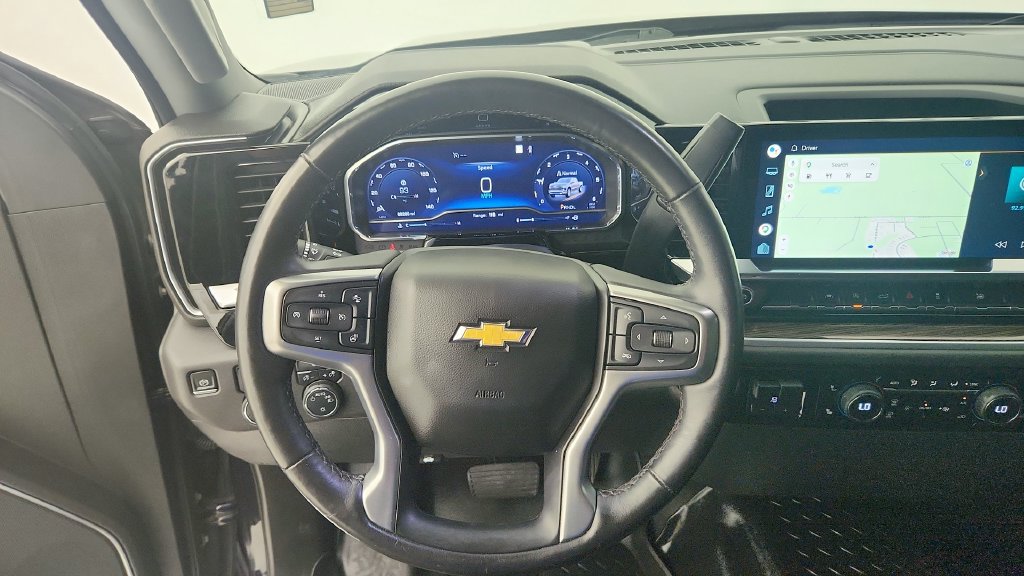 Certified 2022 Chevrolet Silverado 1500 LT RWD image 17