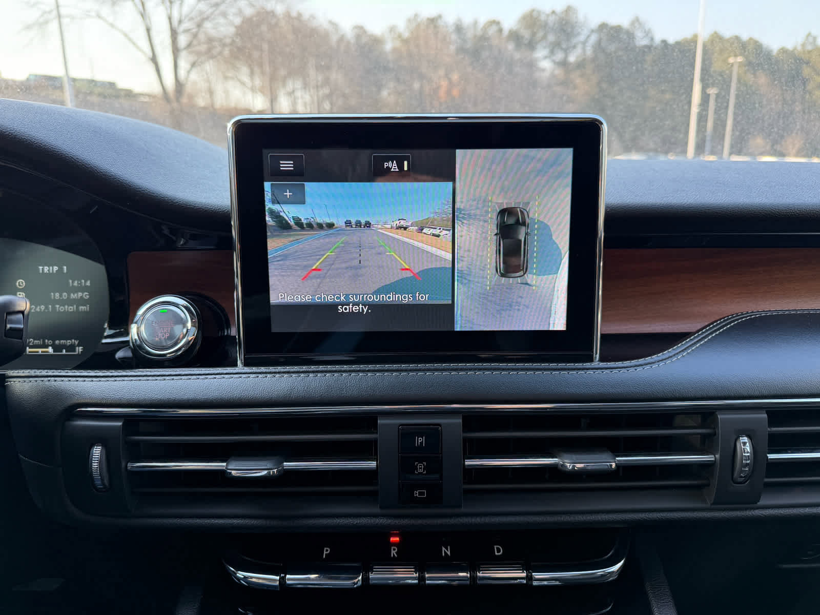 Used 2020 Lincoln Corsair Reserve w/ Equipment Group 202A image 17