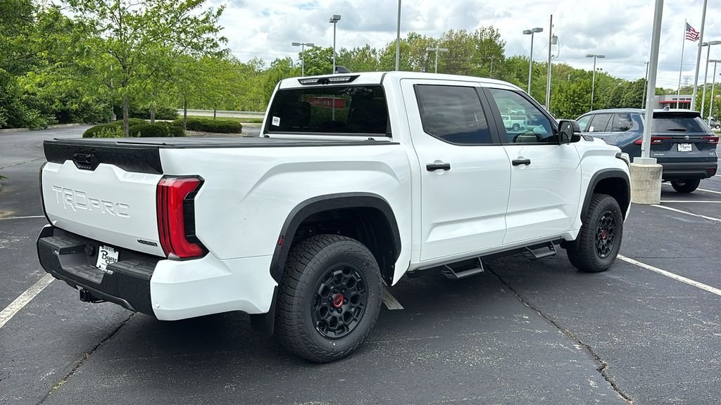 New 2026 Toyota Tundra TRD Pro AWD/4WD image 31