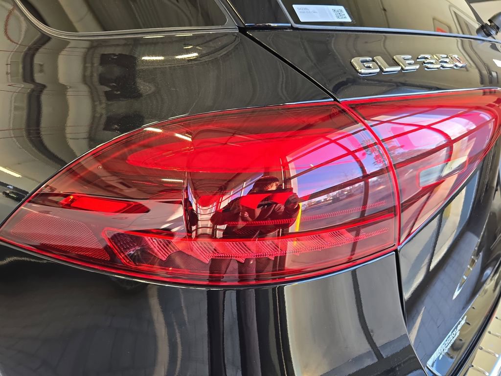 Certified 2026 Mercedes-Benz GLE 350 4MATIC image 36