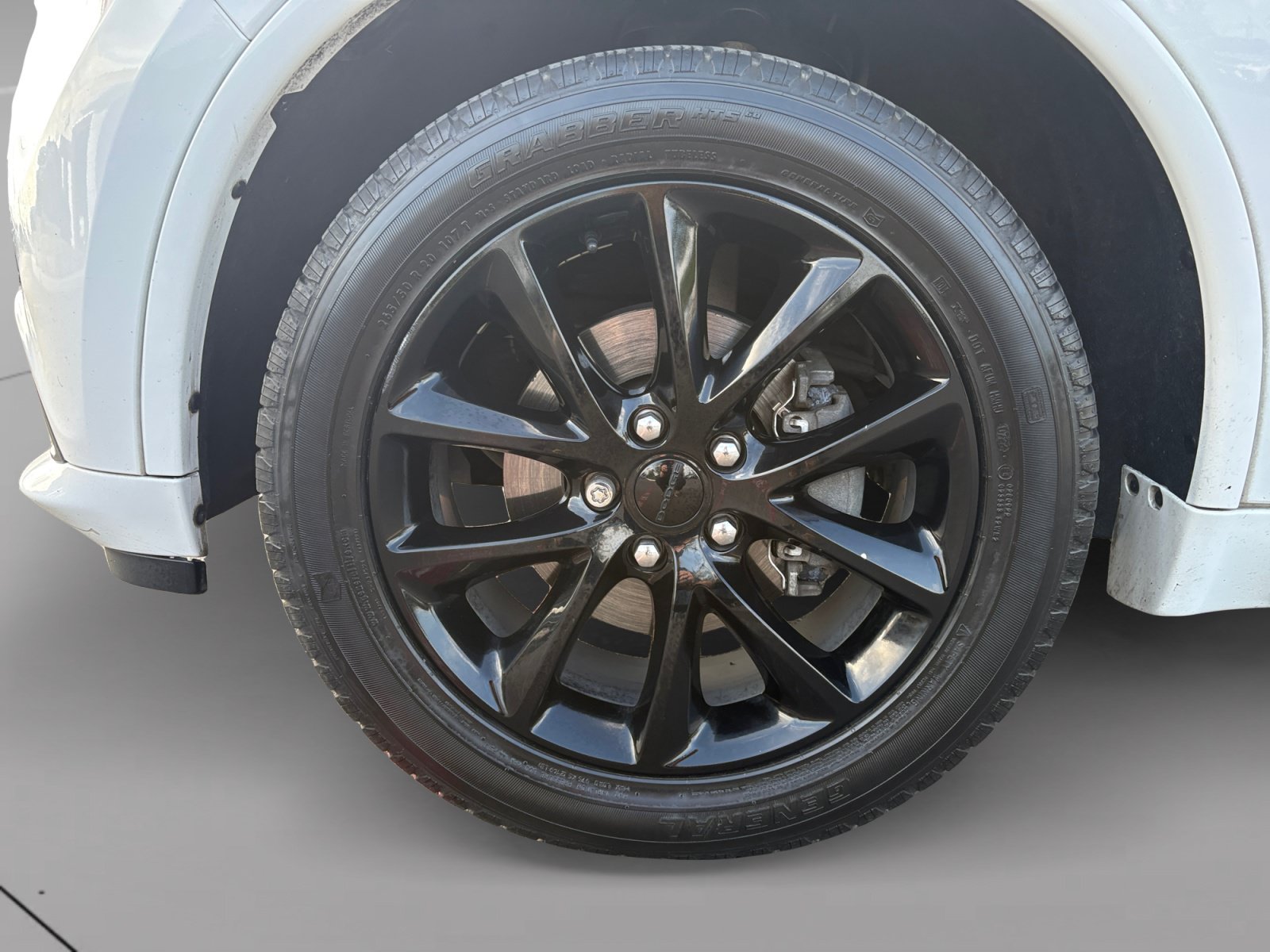 Used 2017 Dodge Durango GT w/ Premium Group AWD/4WD image 9