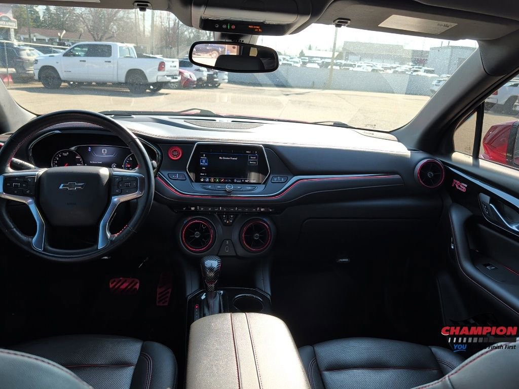 Used 2022 Chevrolet Blazer RS image 26
