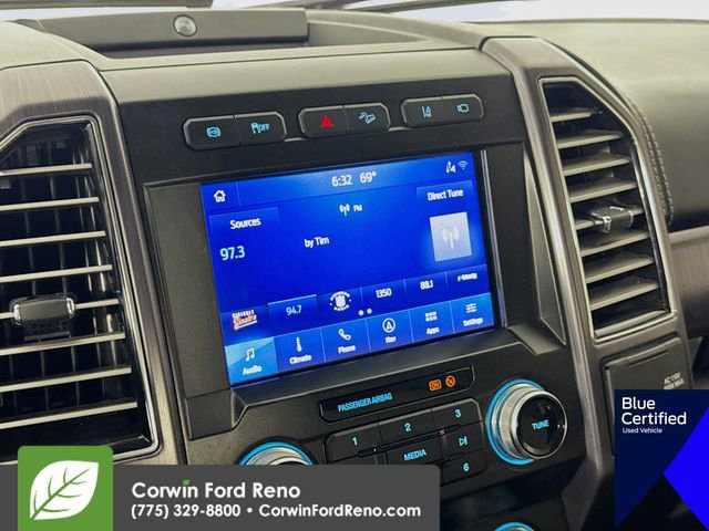 Used 2020 Ford F250 Limited w/ FX4 Off-Road Package image 19