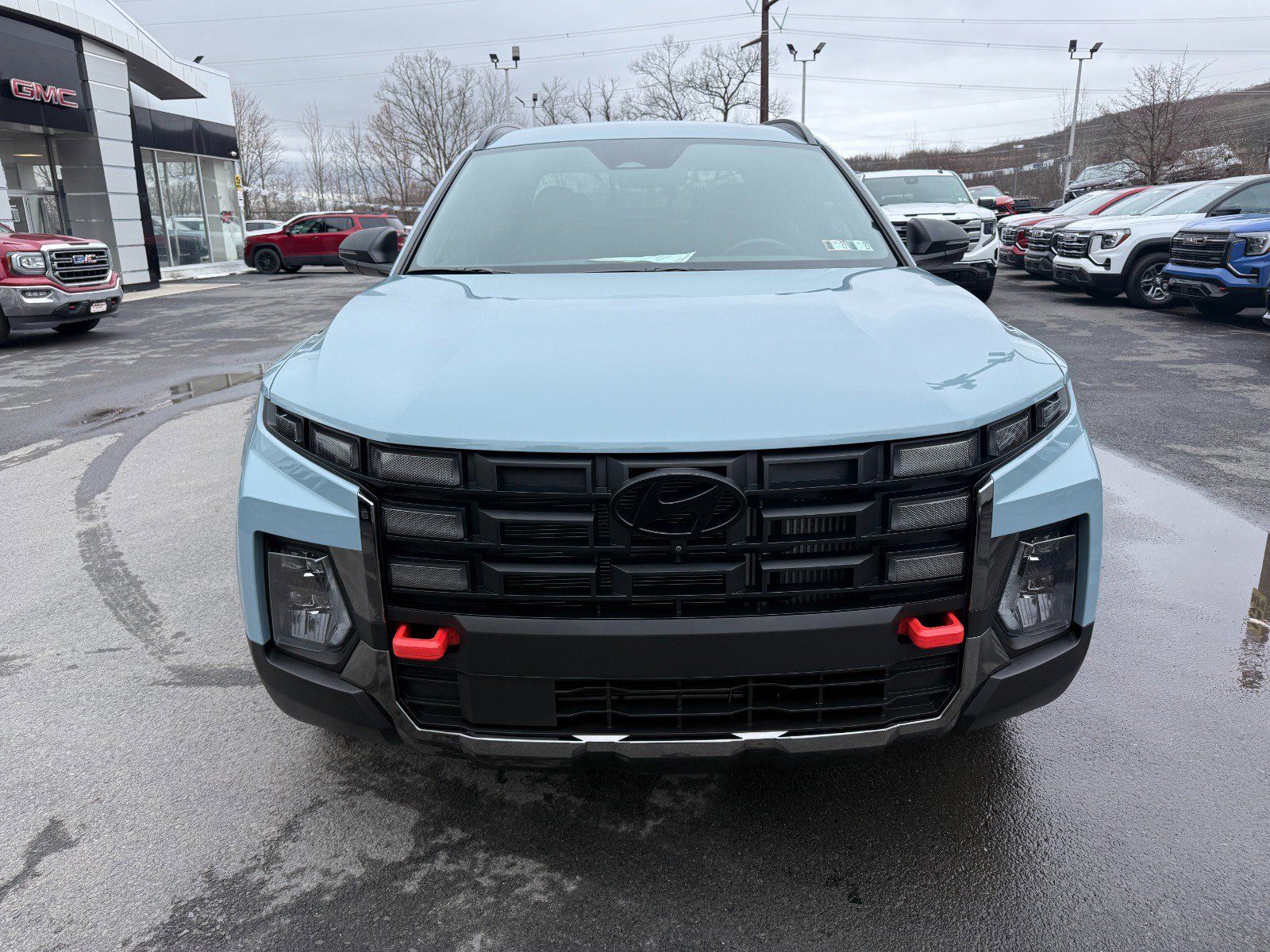 Used 2025 Hyundai Santa Cruz XRT AWD/4WD image 8