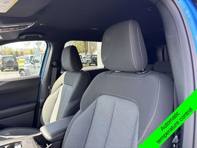 New 2026 Jeep Cherokee Laredo AWD/4WD image 11