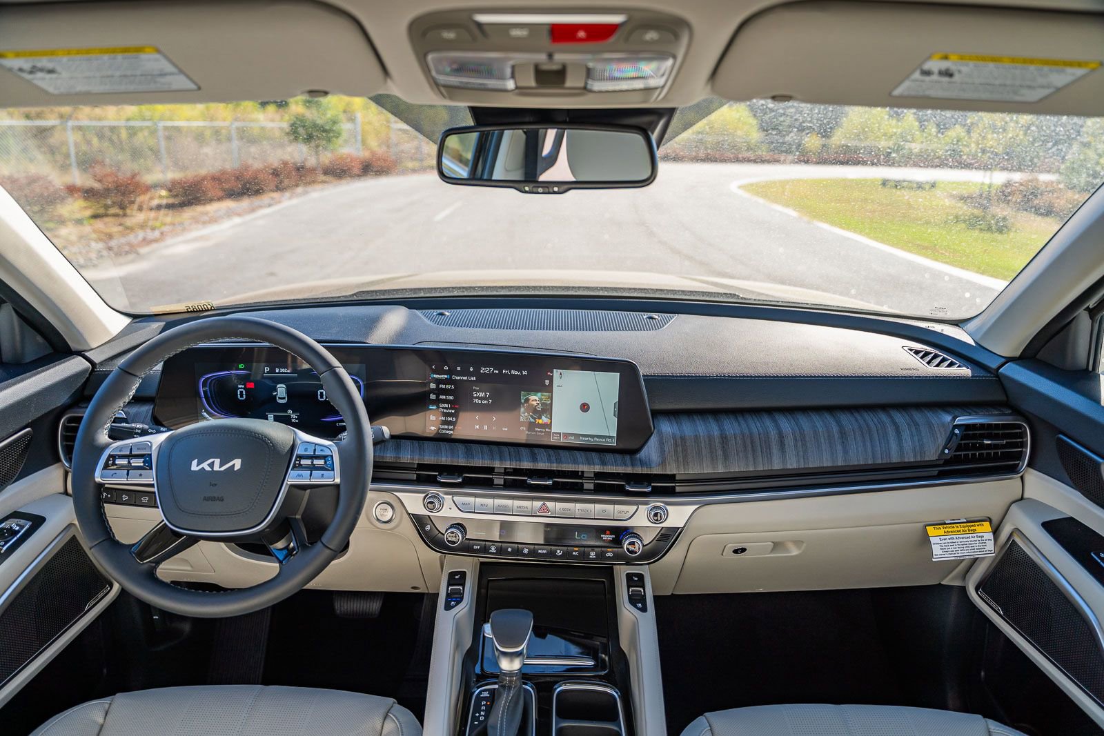 New 2025 Kia Telluride EX image 20