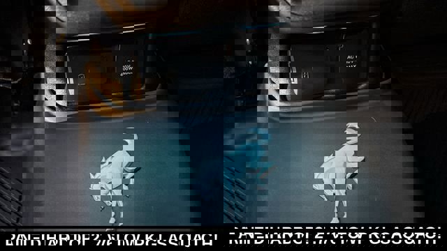 New 2026 Ford Bronco Heritage Edition image 9