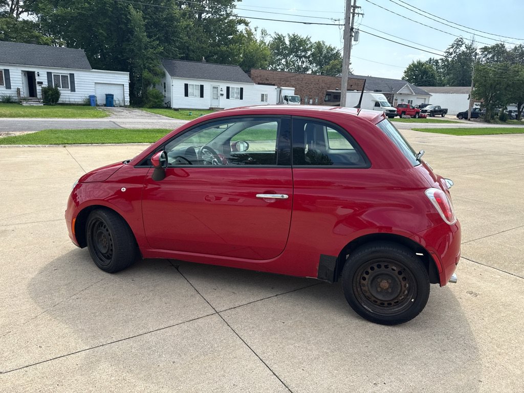 Used 2015 FIAT 500 Pop FWD image 5