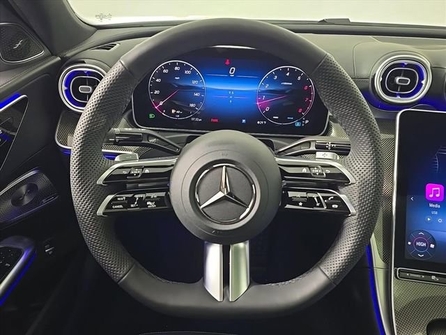 New 2026 Mercedes-Benz C 300 4MATIC Sedan image 28