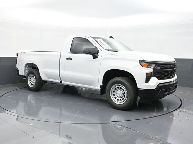 New 2025 Chevrolet Silverado 1500 W/T w/ WT Value Package image 21