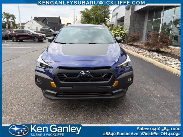 New 2026 Subaru Crosstrek 2.5i Wilderness AWD/4WD image 2