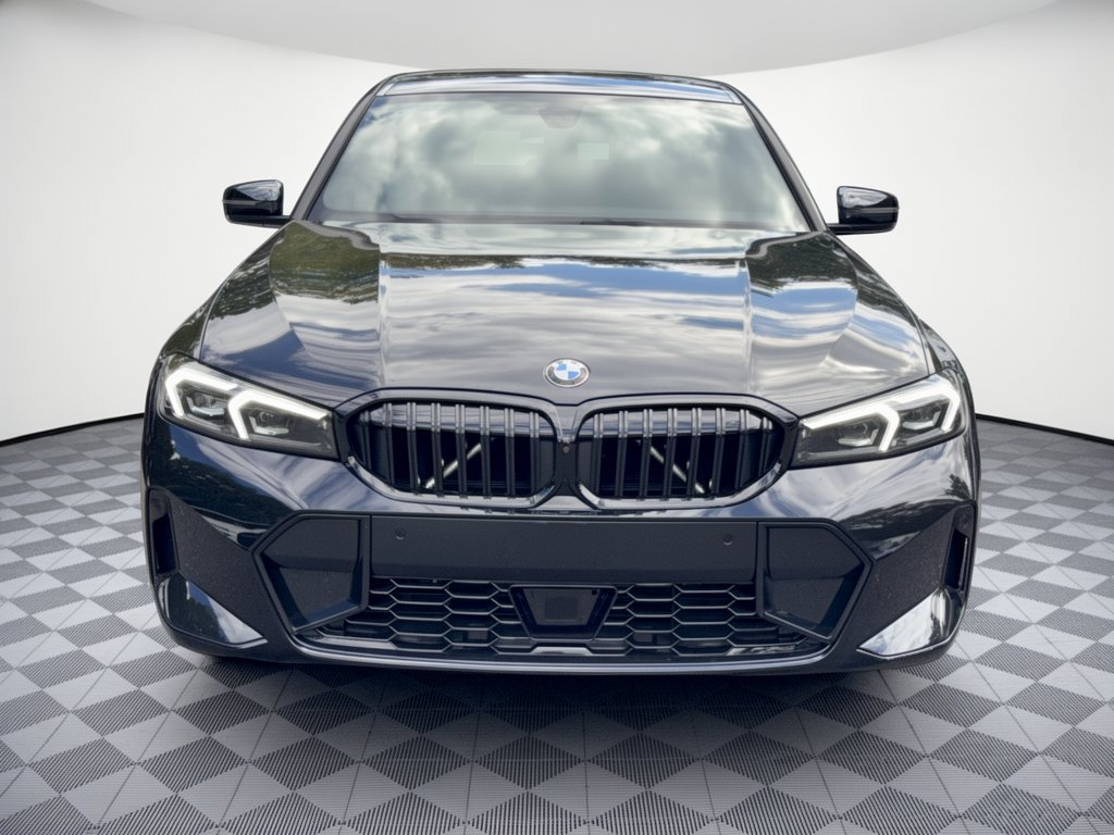 New 2026 BMW 330i xDrive Sedan w/ M Sport Package AWD/4WD image 6