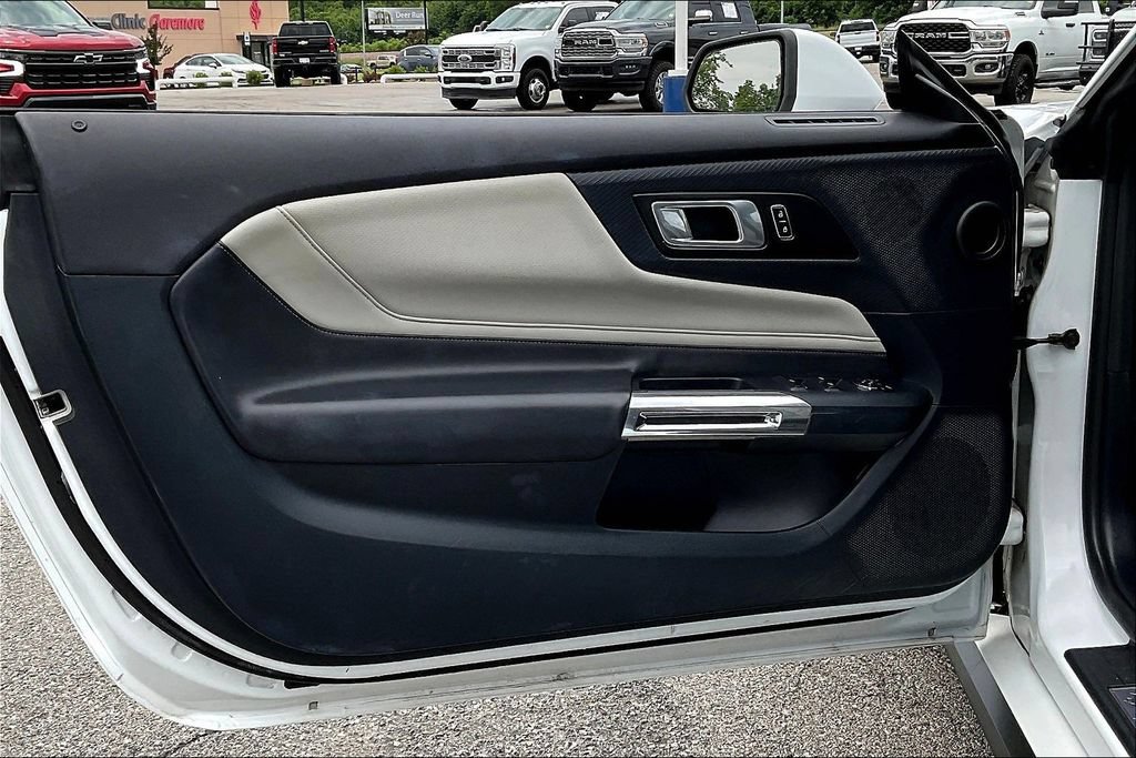 Used 2024 Ford Mustang Premium RWD image 19