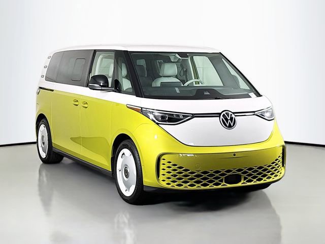New 2025 Volkswagen ID. Buzz 1st Edition image 1