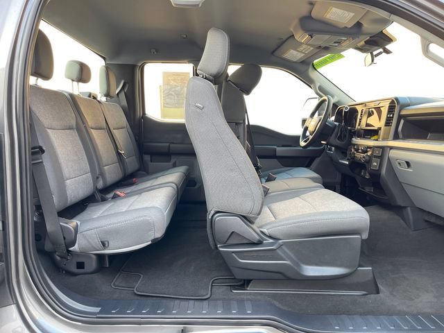 Used 2025 Ford F350 XL w/ STX Appearance Package AWD/4WD image 35