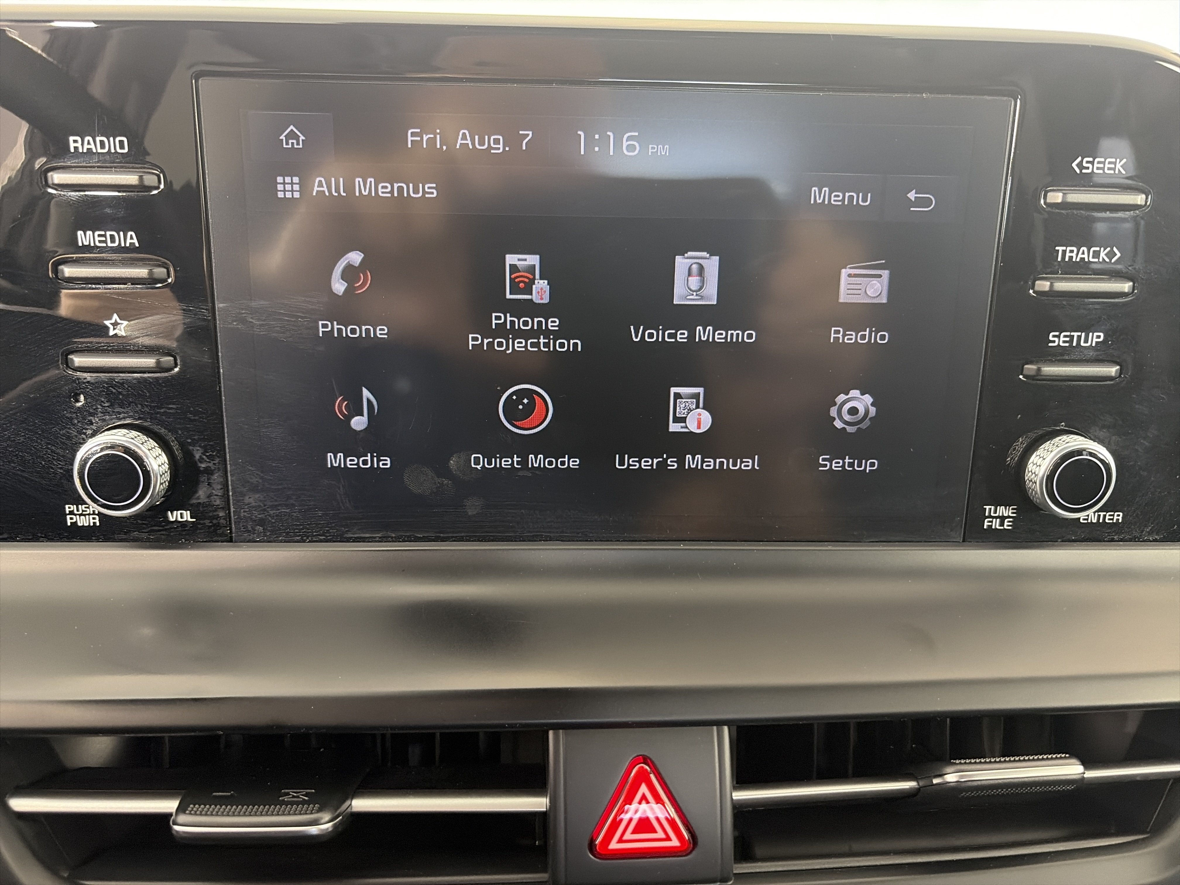 Certified 2024 Kia Seltos LX AWD/4WD image 18