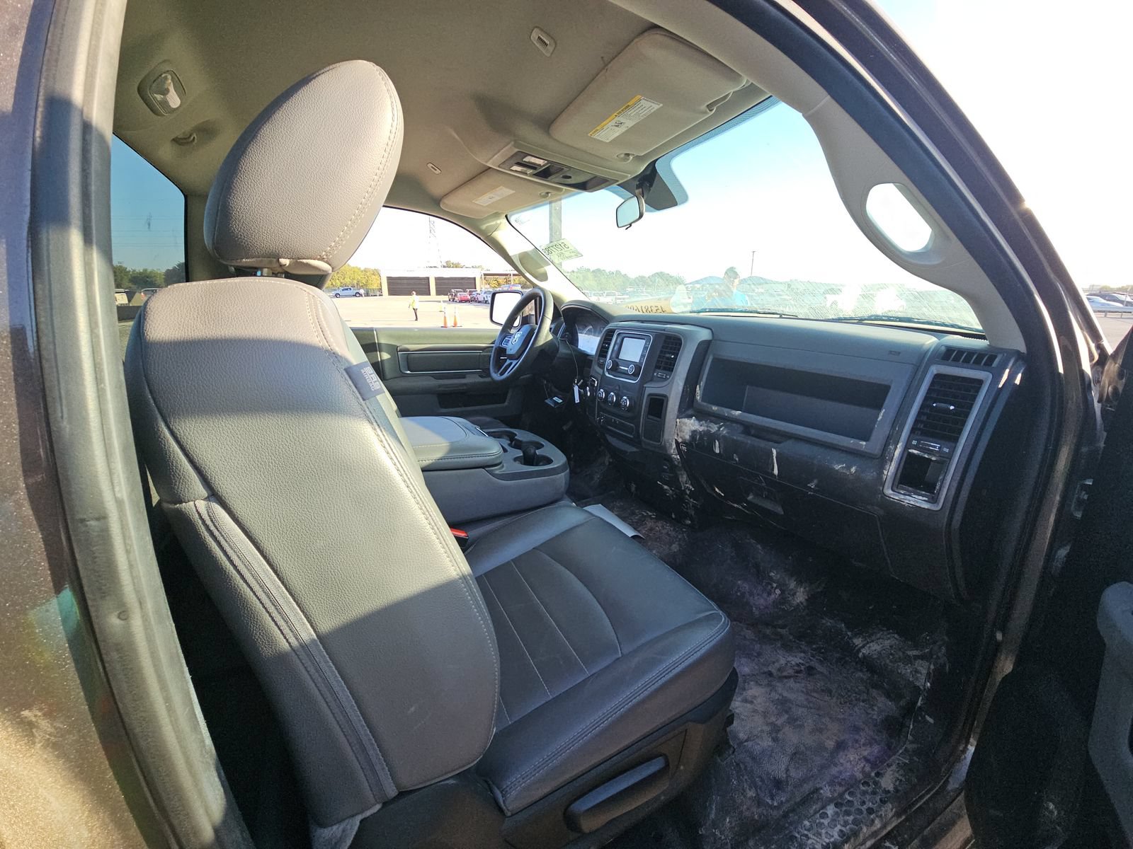 Used 2019 RAM 1500 Tradesman w/ Power & Remote Entry Group RWD image 8