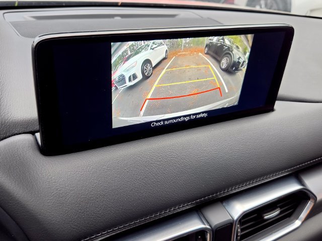 Used 2025 MAZDA CX-5 AWD 2.5 S w/ Preferred Package image 21