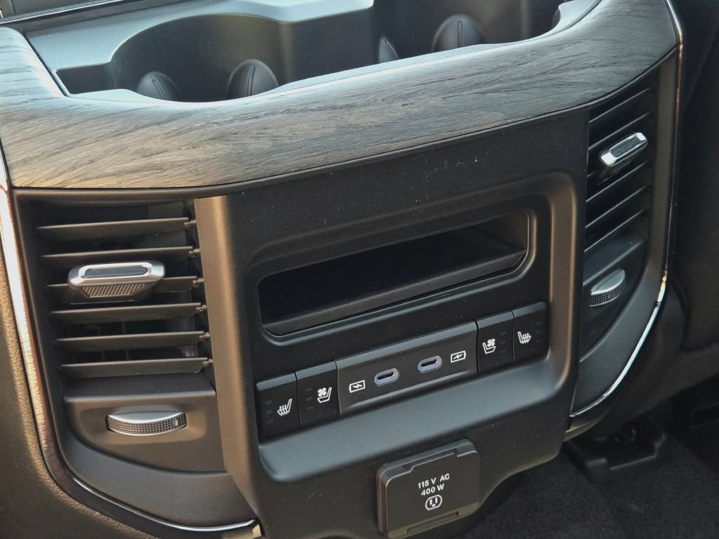 New 2027 RAM 1500 Limited AWD/4WD image 25