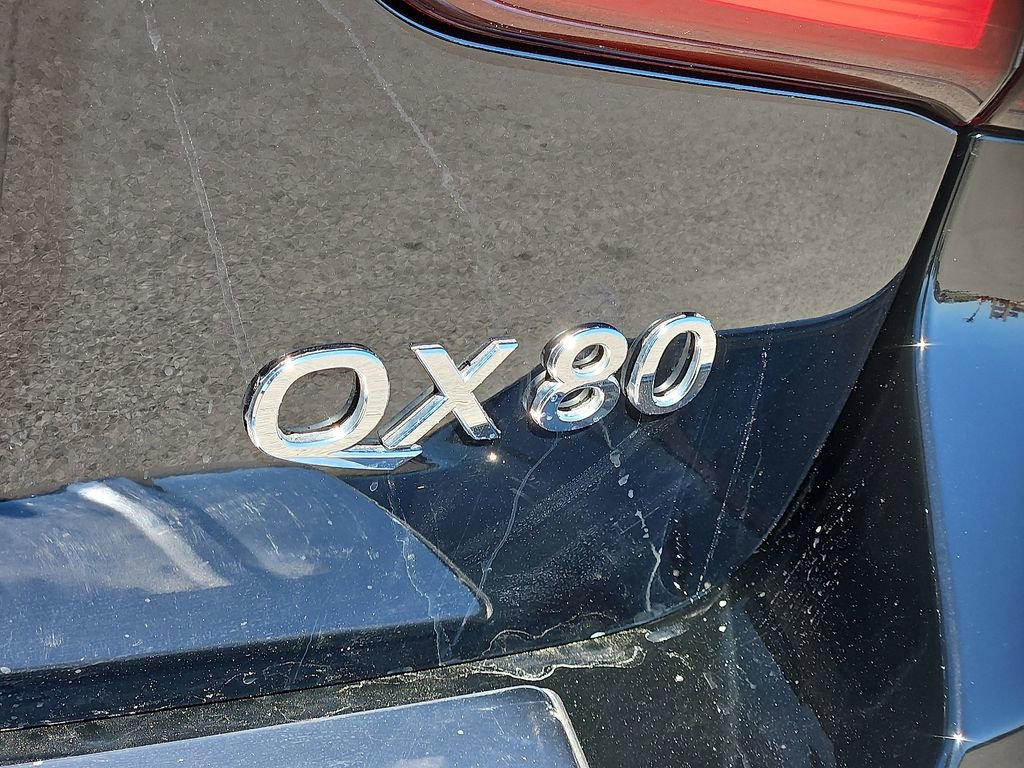 Used 2021 INFINITI QX80 Sensory w/ Cargo Package image 15