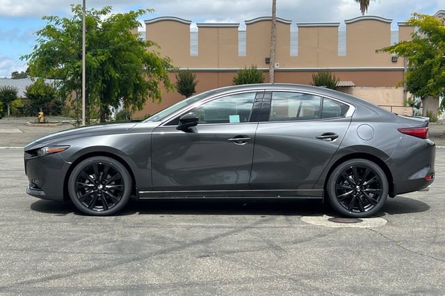 New 2026 MAZDA MAZDA3 2.5 Turbo Sedan w/Premium Plus AWD/4WD image 9