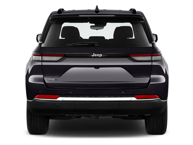Used 2024 Jeep Grand Cherokee L Summit AWD/4WD image 6