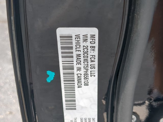Used 2023 Dodge Charger R/T w/ Plus Group RWD image 40