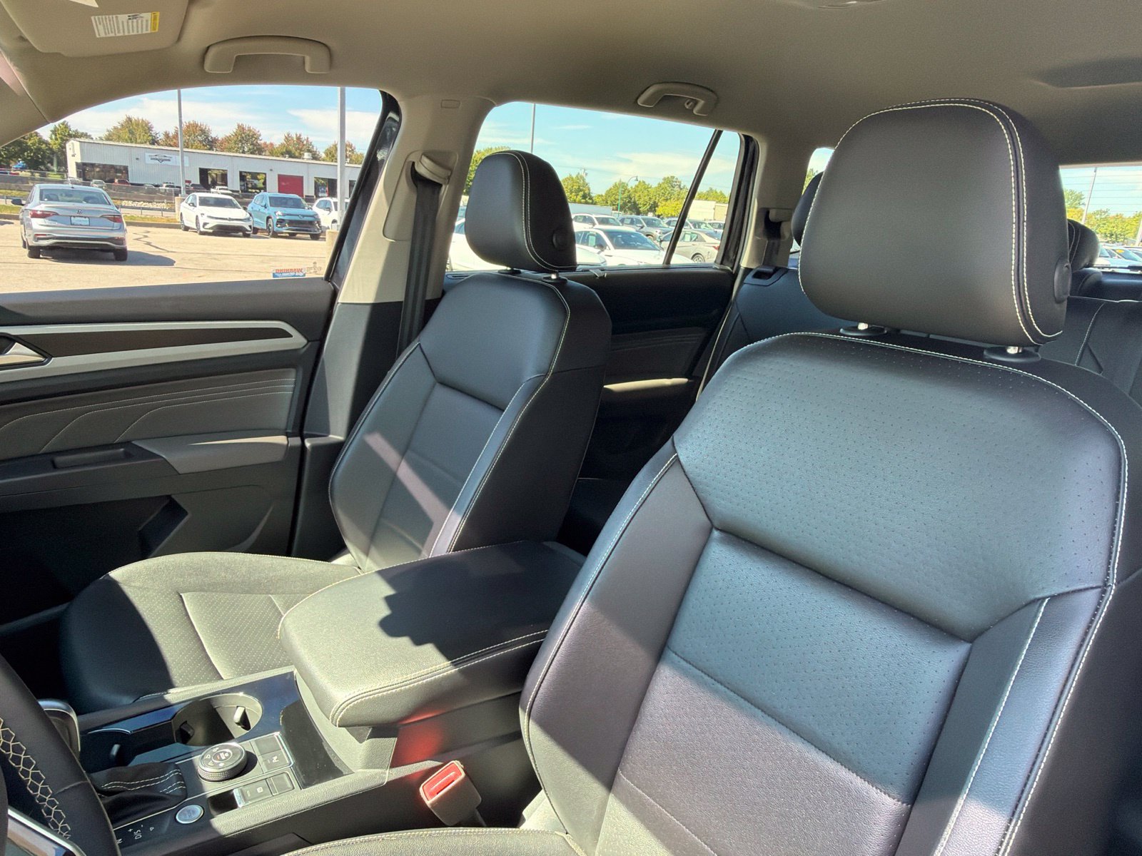 Certified 2023 Volkswagen Atlas SE AWD/4WD image 19