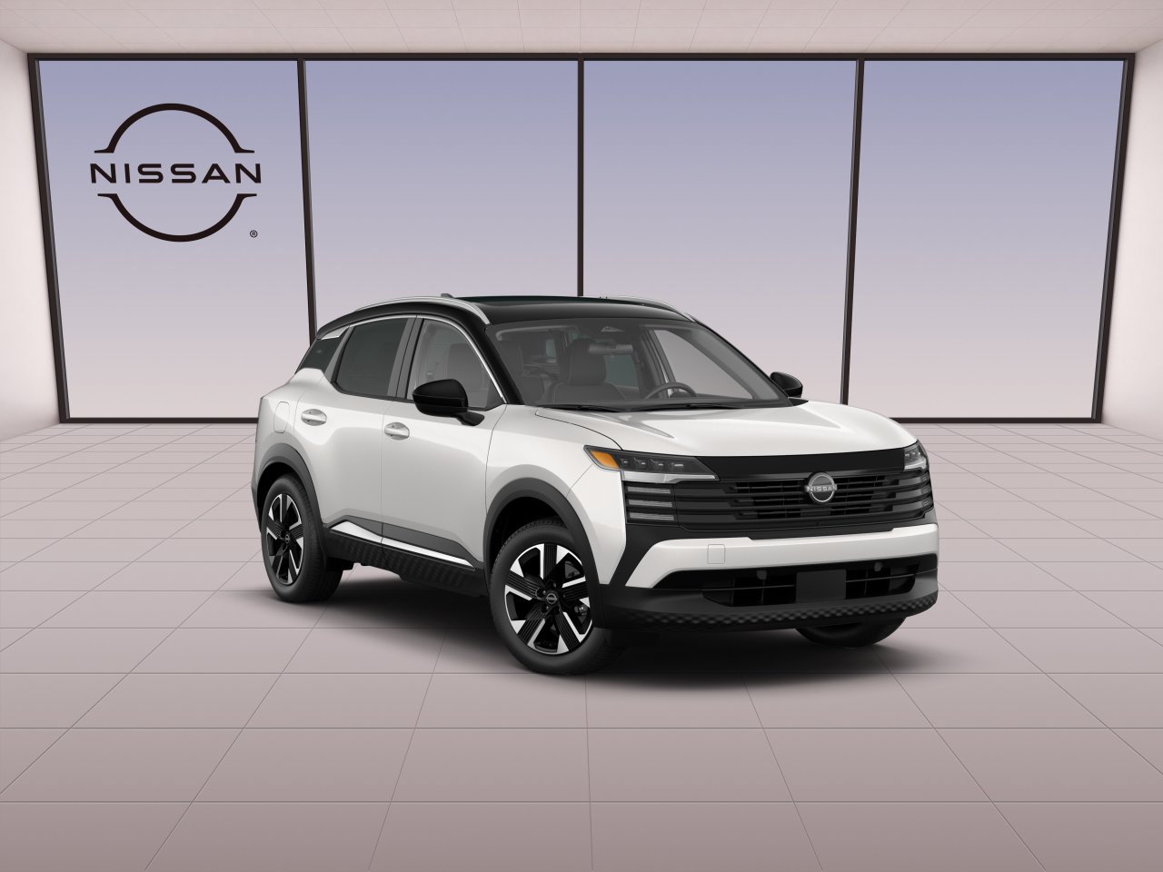 New 2026 Nissan Kicks SV w/ SV Premium Package AWD/4WD image 3