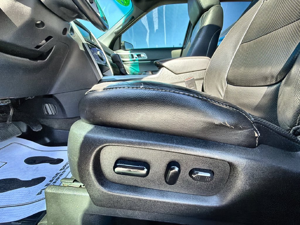 Used 2014 Ford Explorer Sport w/ Equipment Group 401A AWD/4WD image 14