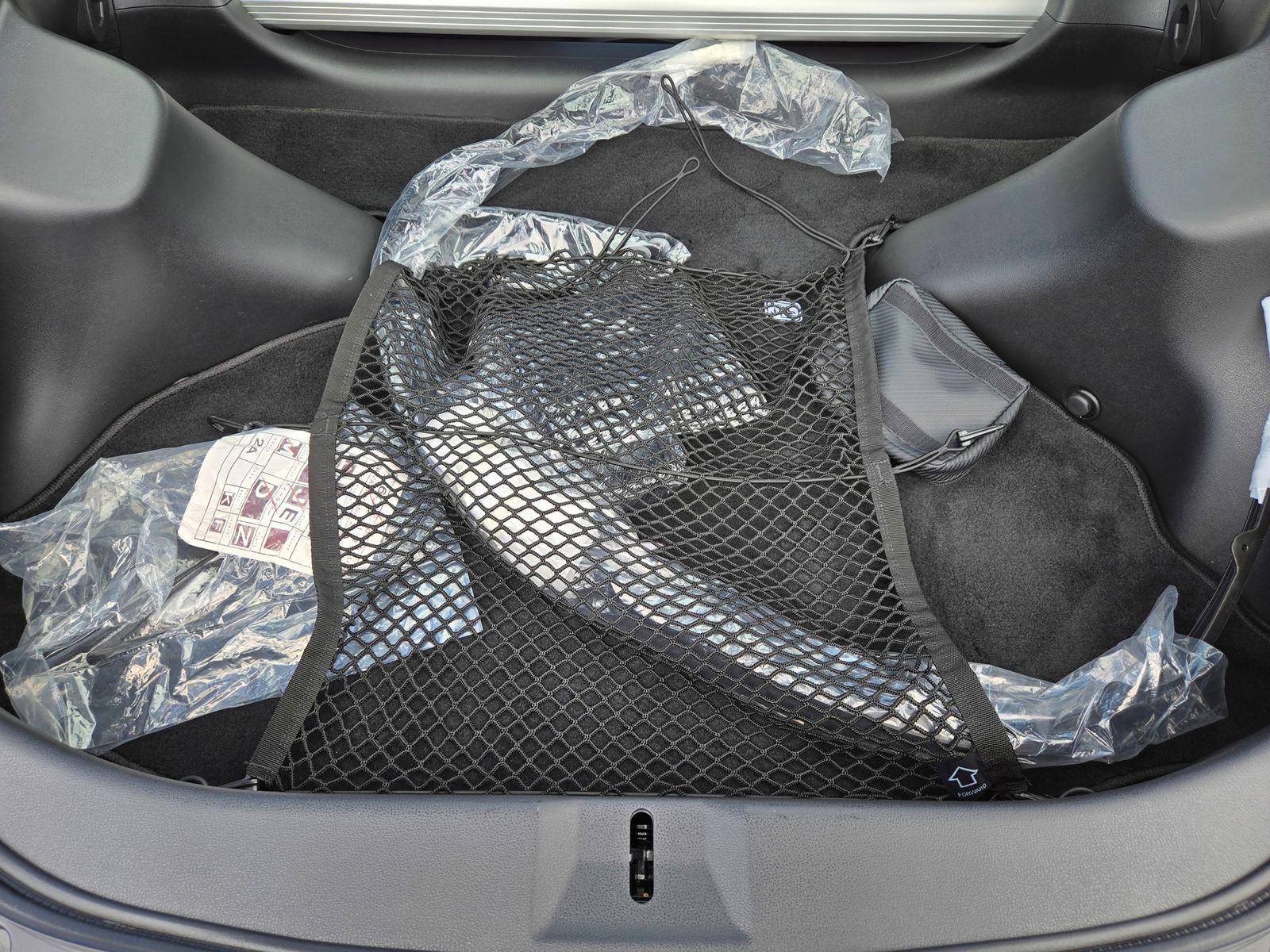 Used 2026 Nissan Z Performance w/ Floor Mat Package RWD image 27