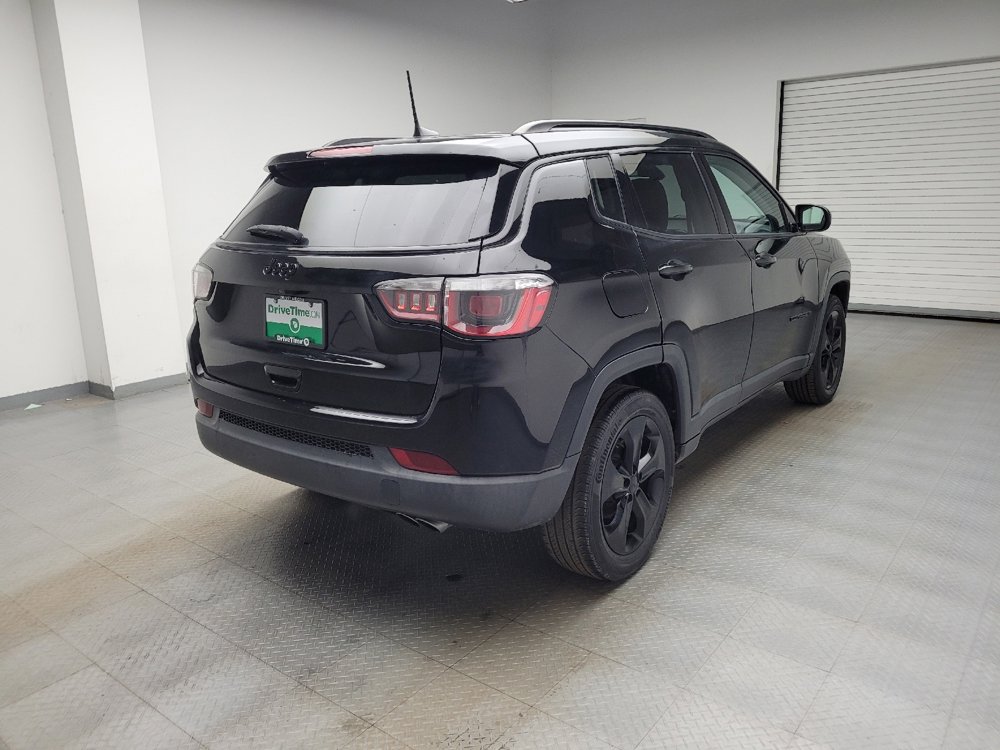 Used 2018 Jeep Compass Altitude w/ Popular Equipment Group image 9