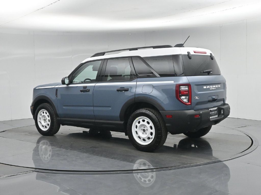 New 2026 Ford Bronco Sport Heritage w/ Convenience Package AWD/4WD image 6