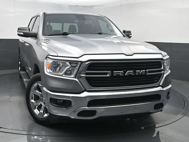 Used 2021 RAM 1500 Big Horn
