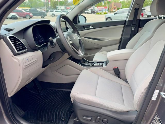 Used 2020 Hyundai Tucson Value w/ Cargo Package FWD image 12