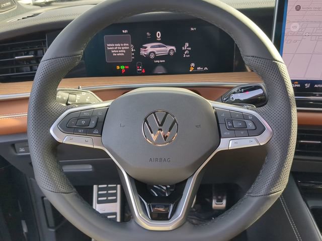 New 2026 Volkswagen Tiguan SEL R-Line image 31