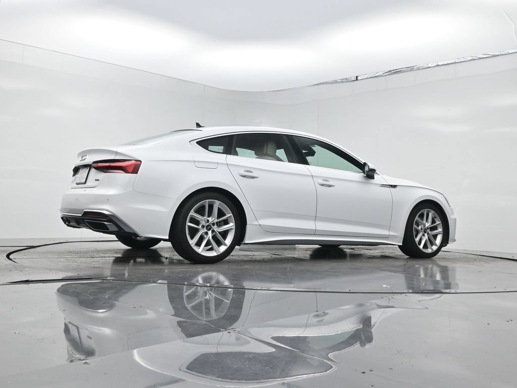 Used 2024 Audi A5 2.0T Premium Plus AWD/4WD image 26