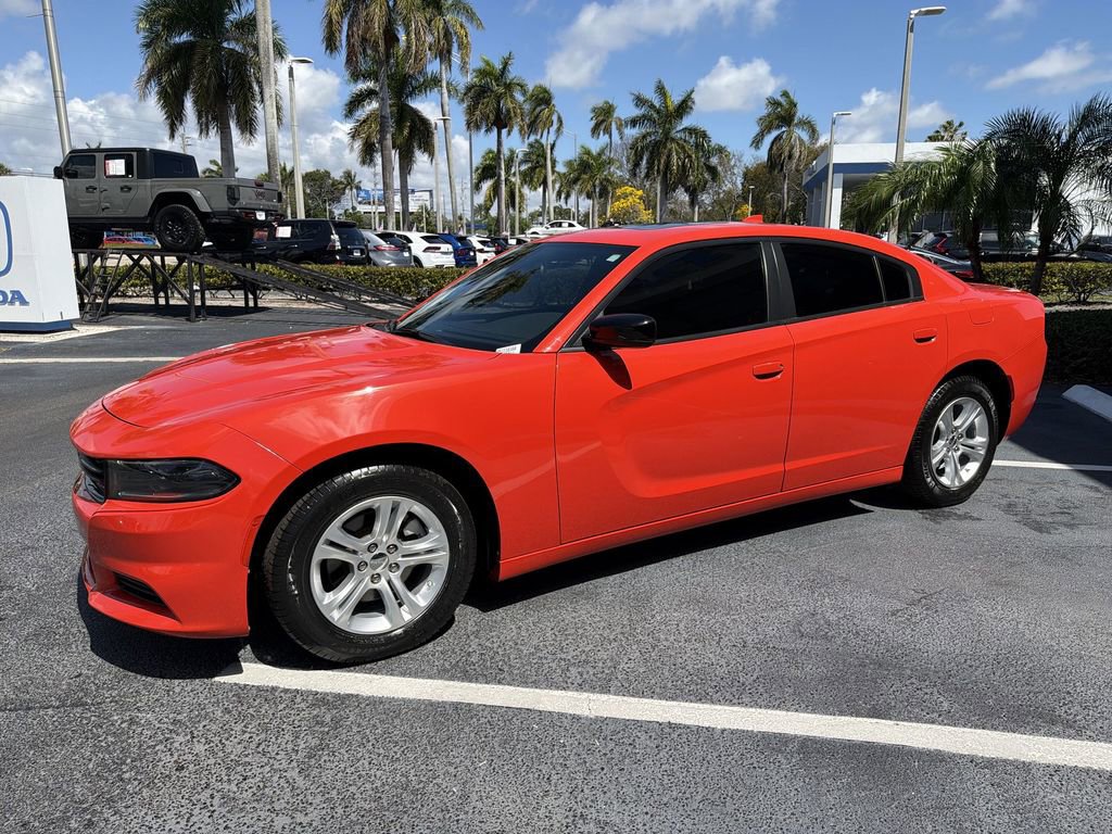 Used 2023 Dodge Charger SXT image 4