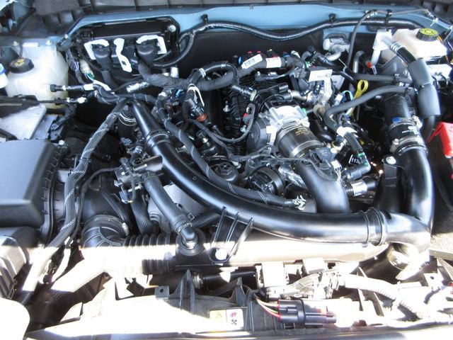 Certified 2023 Ford Bronco Badlands w/ Sasquatch Package AWD/4WD image 27