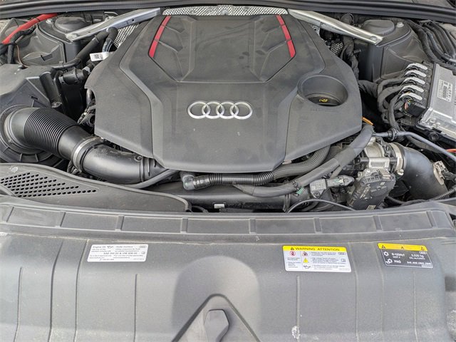 Used 2023 Audi S5 Premium Plus w/ Premium Plus Package image 16