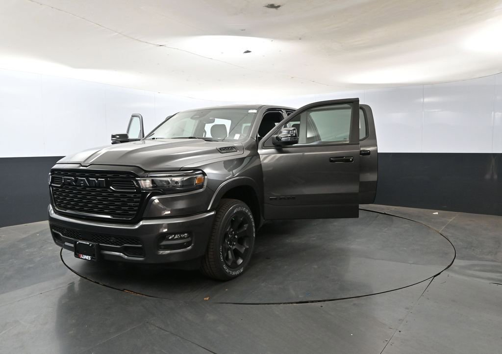 Used 2025 RAM 1500 Big Horn image 54