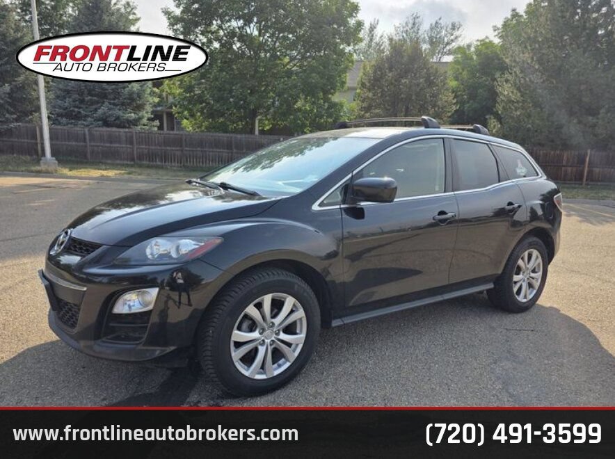 Used 2012 MAZDA CX-7 s Touring
