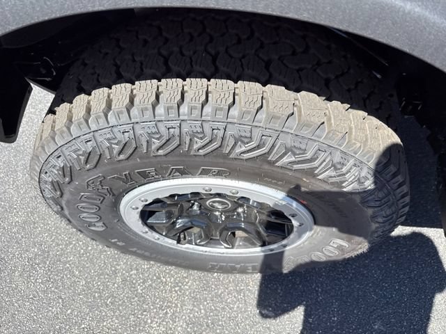 New 2025 Ford Bronco 4-Door w/ Sasquatch Package AWD/4WD image 19