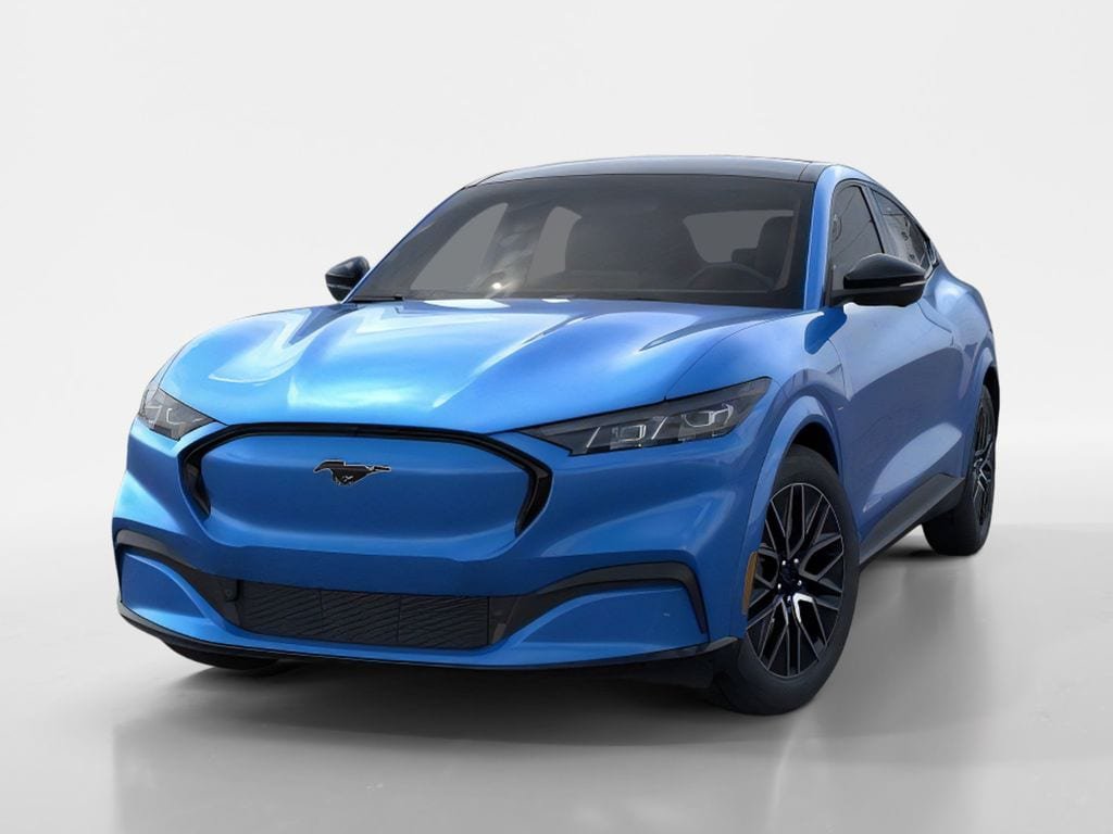 New 2026 Ford Mustang Mach-E Premium AWD/4WD image 10