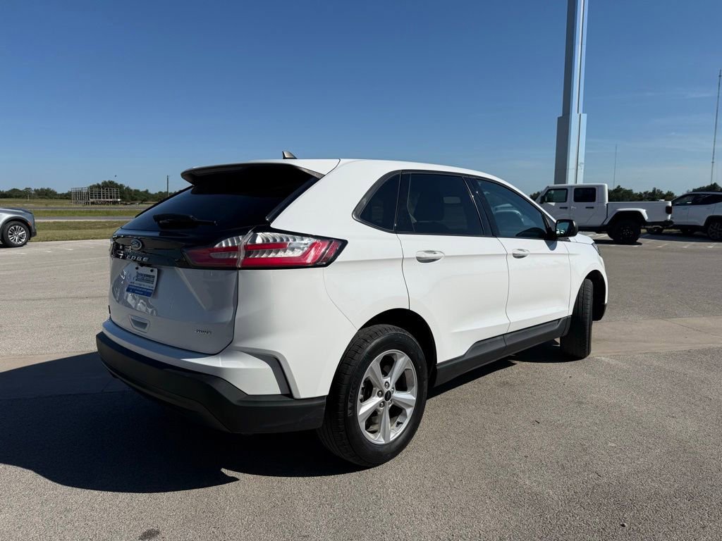 Used 2024 Ford Edge SE AWD/4WD image 5