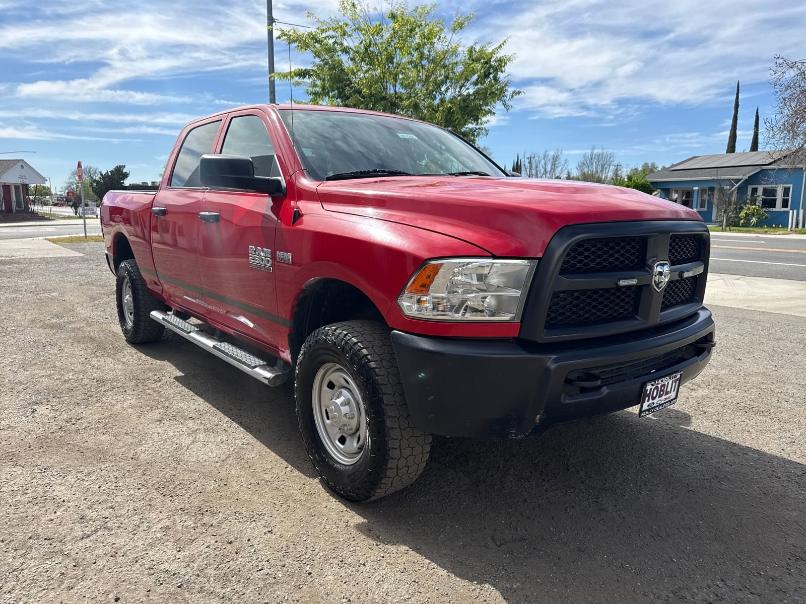 Used 2017 RAM 2500 Tradesman w/ Protection Group image 7