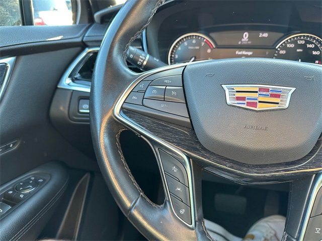 Used 2022 Cadillac XT5 Premium Luxury image 23